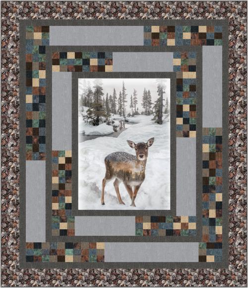 Bubblewrap (deer) by 